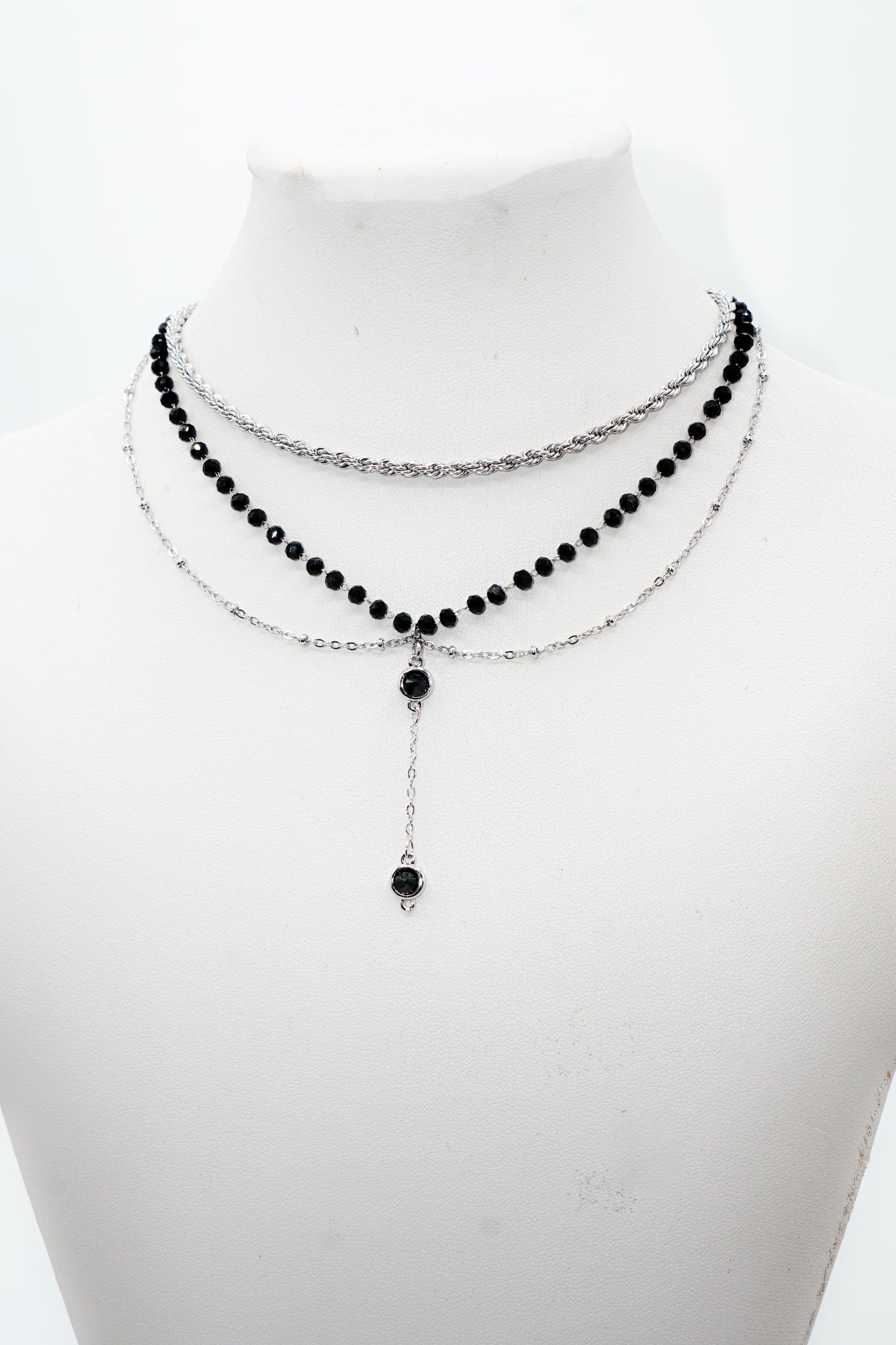 Clara - choker con pendente