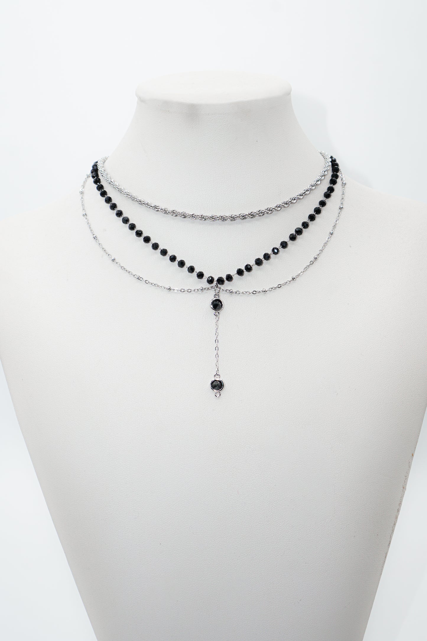 Clara - choker con pendente