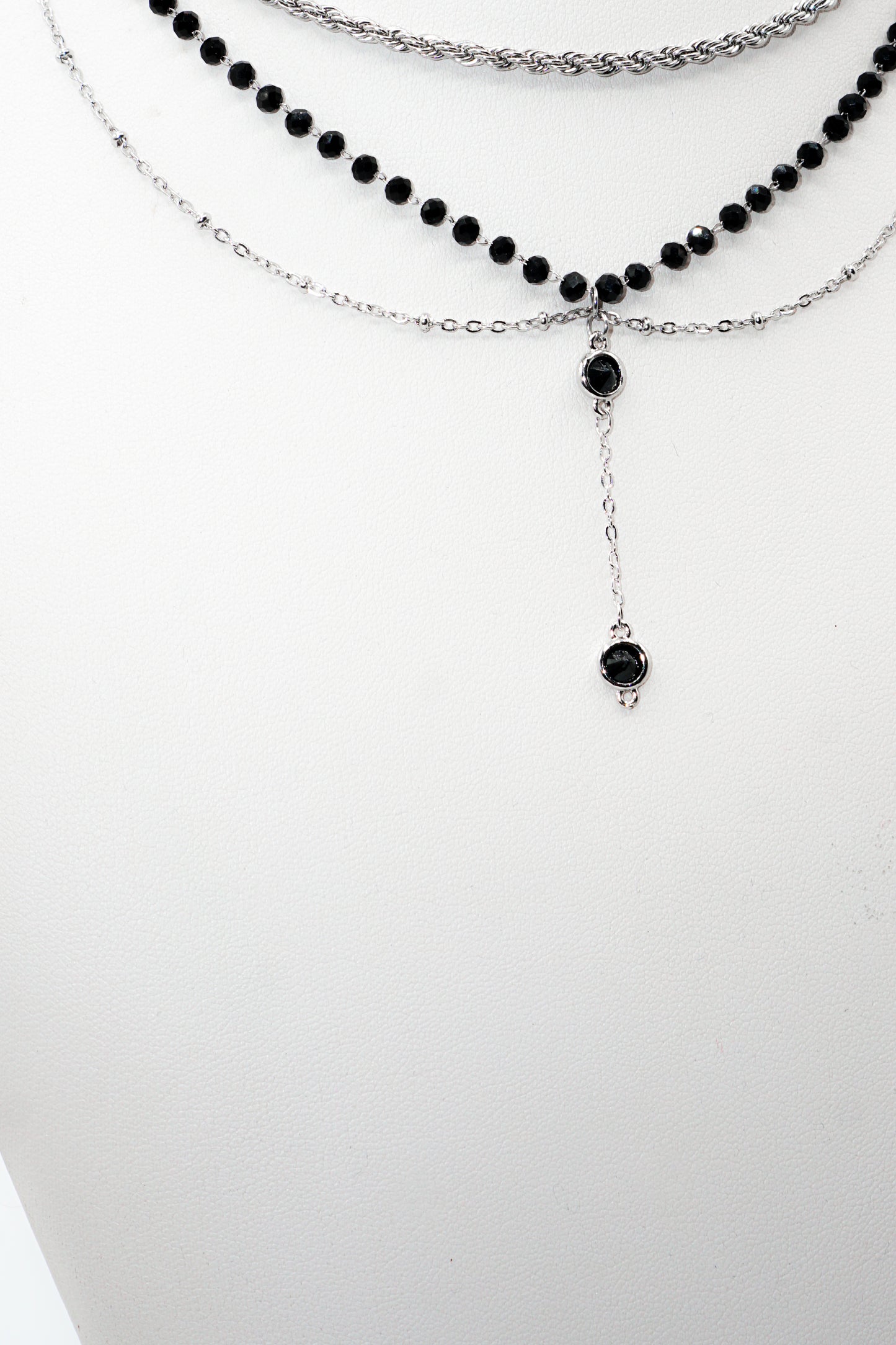 Clara - choker con pendente